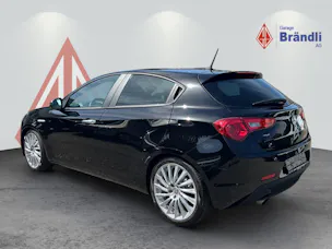 Alfa Romeo Giulietta 1.4 TB MA 170 Super TCT