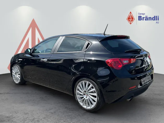 Alfa Romeo Giulietta 1.4 TB MA 170 Super TCT