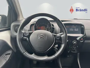 Citroën C1 1.0 VTi Shine S/S