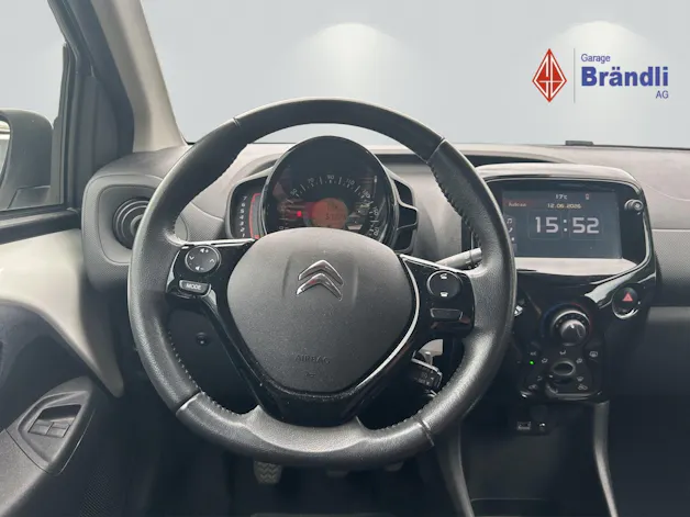 Citroën C1 1.0 VTi Shine S/S