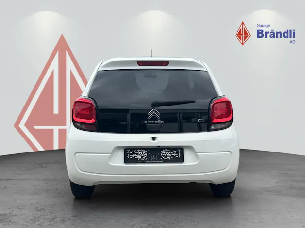 Citroën C1 1.0 VTi Shine S/S
