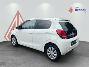 Citroën C1 1.0 VTi Shine S/S