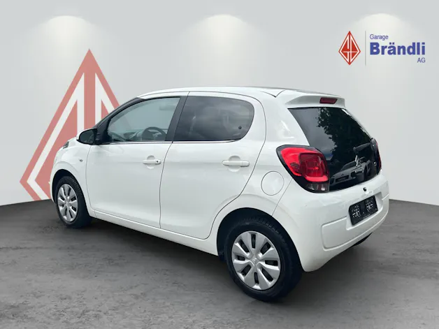 Citroën C1 1.0 VTi Shine S/S
