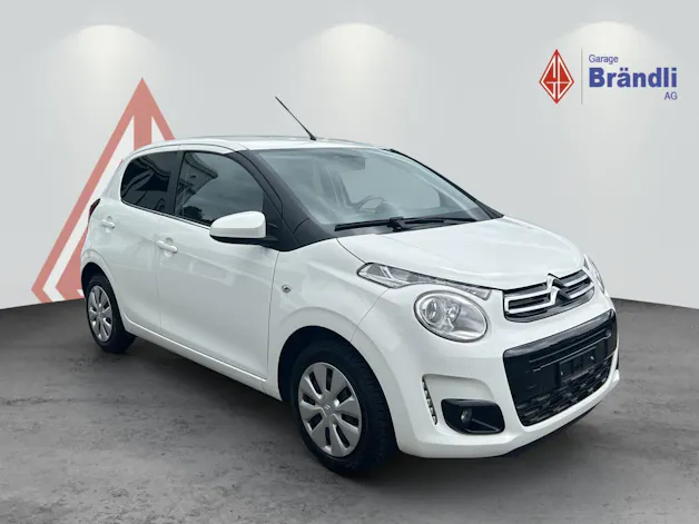 Citroën C1 1.0 VTi Shine S/S