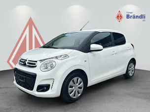 Citroën C1 1.0 VTi Shine S/S