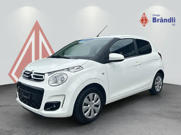 Citroën C1 1.0 VTi Shine S/S