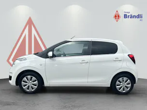 Citroën C1 1.0 VTi Shine S/S