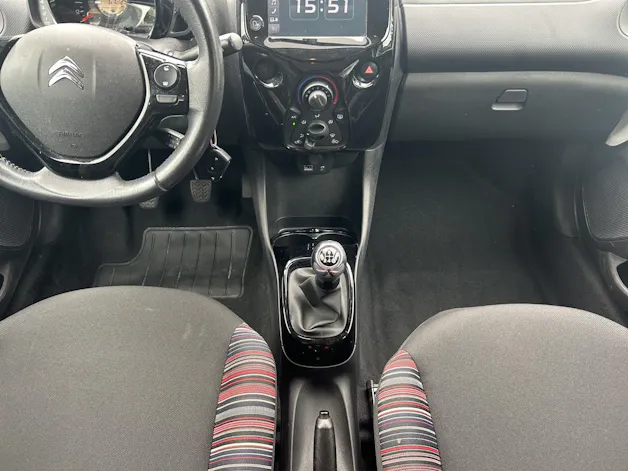 Citroën C1 1.0 VTi Shine S/S