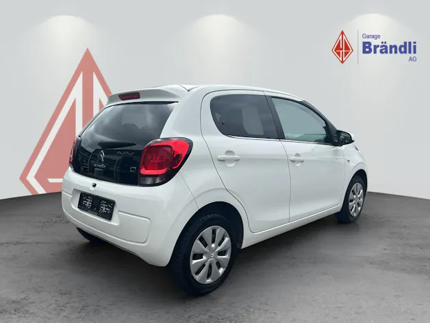 Citroën C1 1.0 VTi Shine S/S