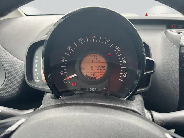 Citroën C1 1.0 VTi Shine S/S