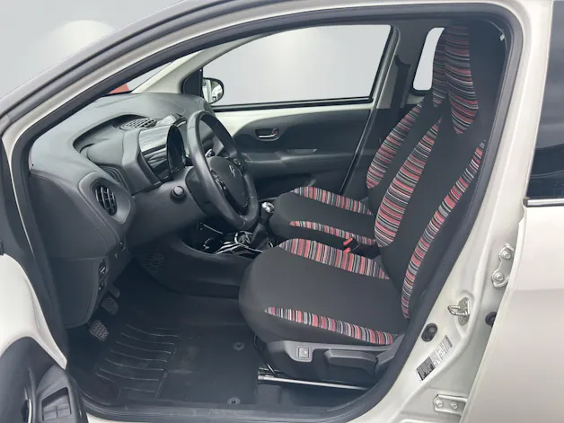 Citroën C1 1.0 VTi Shine S/S