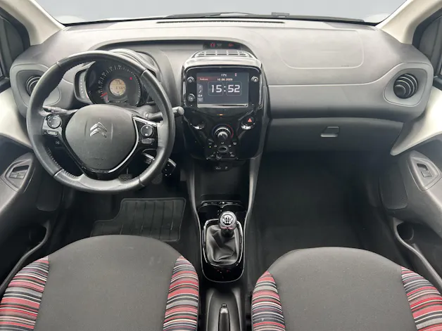 Citroën C1 1.0 VTi Shine S/S