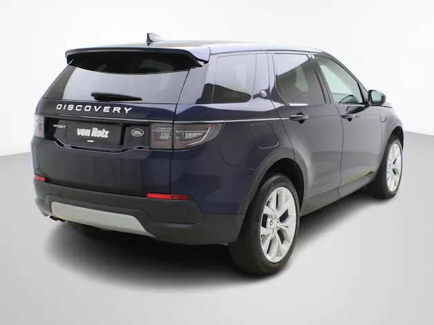 Land Rover Discovery Sport 2.0 SD4 SE