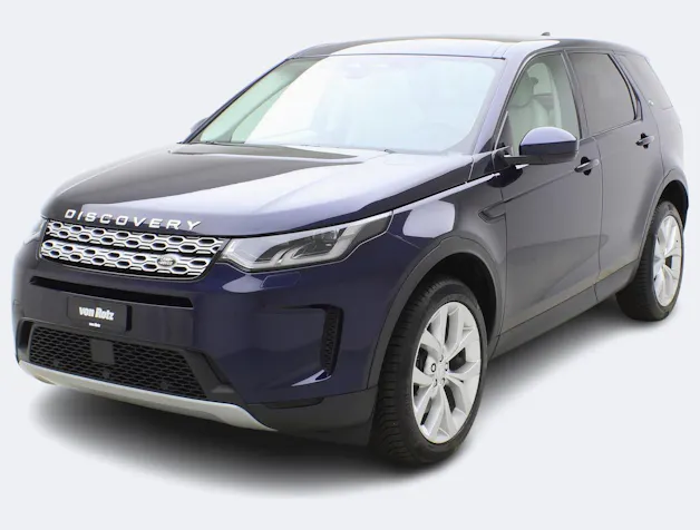 Land Rover Discovery Sport 2.0 SD4 SE
