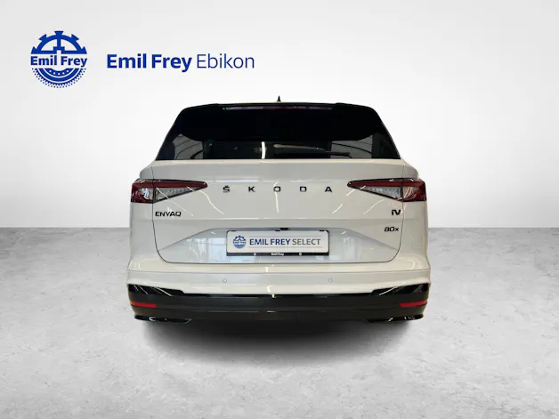 Škoda Enyaq iV 80x SportLine