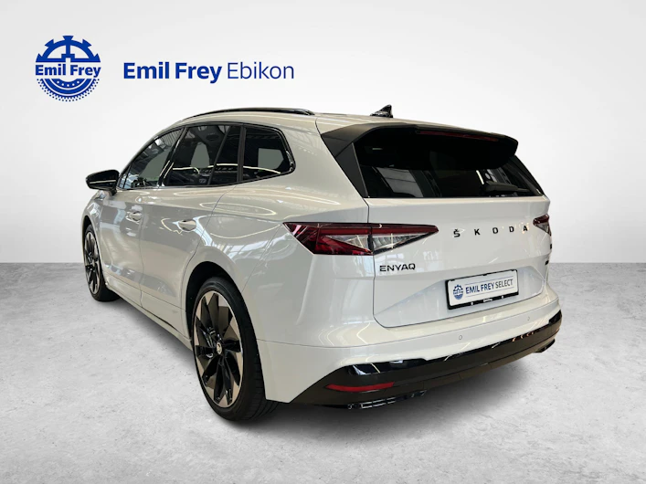Fahrzeugbild SKODA ENYAQ iV