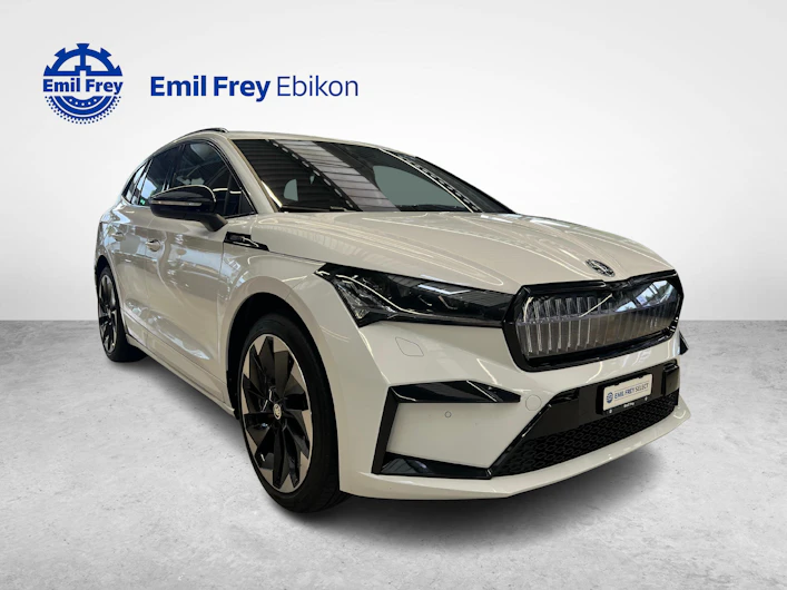Fahrzeugbild SKODA ENYAQ iV