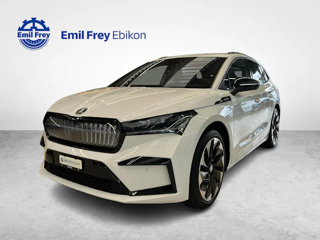 Škoda Enyaq iV 80x SportLine