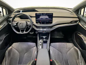 Škoda Enyaq iV 80x SportLine