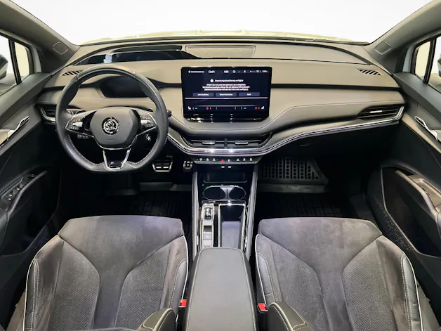 Škoda Enyaq iV 80x SportLine