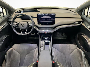 Fahrzeugbild SKODA Enyaq iV 80x SportLine