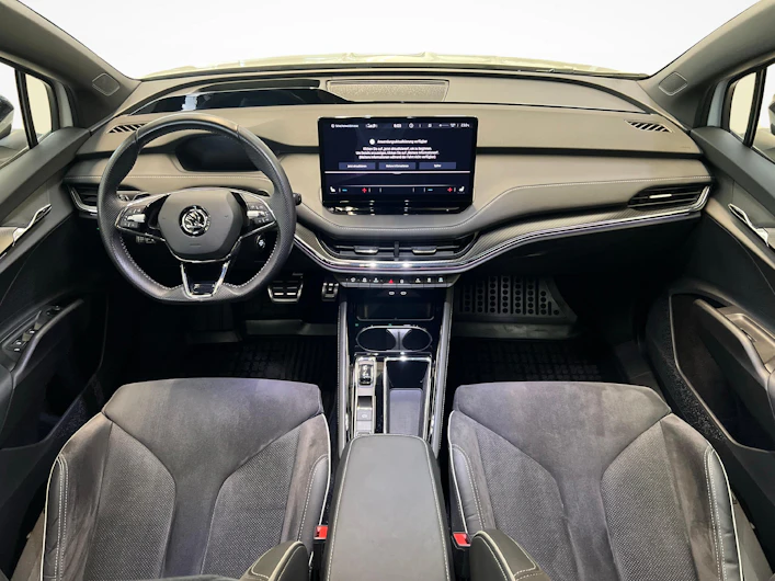 Fahrzeugbild SKODA ENYAQ iV