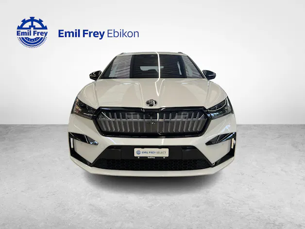 Škoda Enyaq iV 80x SportLine