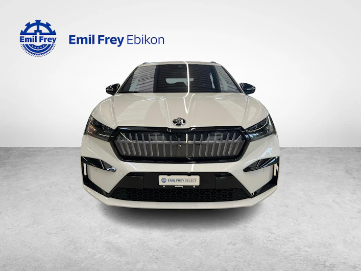 Fahrzeugbild SKODA ENYAQ iV