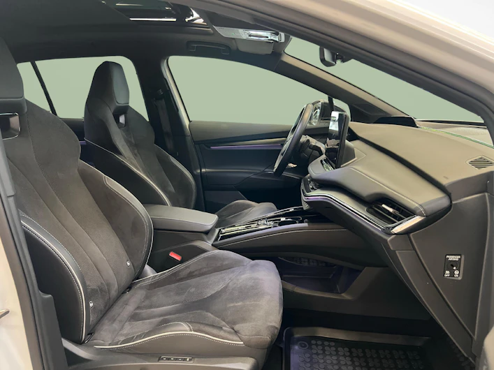 Fahrzeugbild SKODA ENYAQ iV