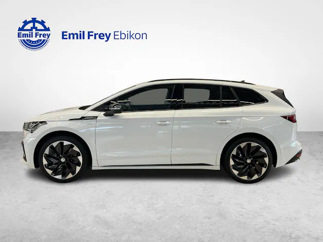 Škoda Enyaq iV 80x SportLine