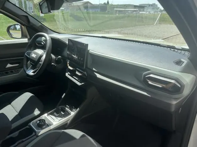 Dacia Duster 150 48V Extreme4x4