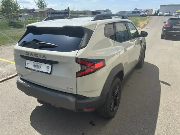 Dacia Duster 150 48V Extreme4x4