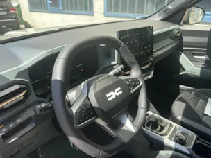 Dacia Duster 150 48V Extreme4x4