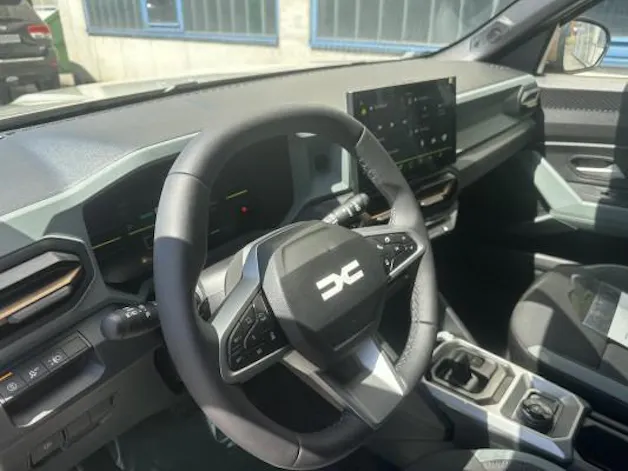 Dacia Duster 150 48V Extreme4x4