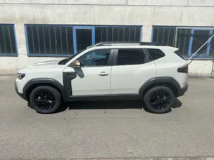 Dacia Duster 150 48V Extreme4x4
