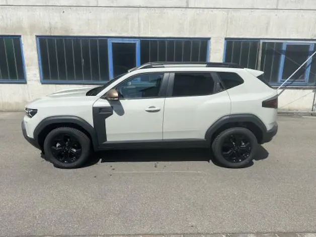 Dacia Duster 150 48V Extreme4x4