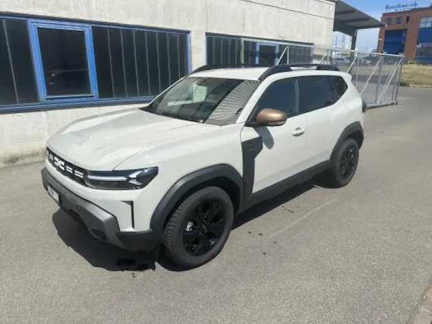 Dacia Duster 150 48V Extreme4x4