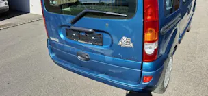Renault Kangoo 1.6 16V Expression