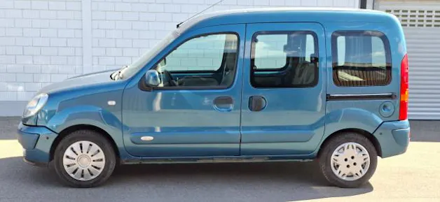 Renault Kangoo 1.6 16V Expression