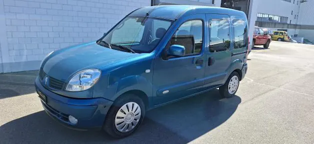Renault Kangoo 1.6 16V Expression