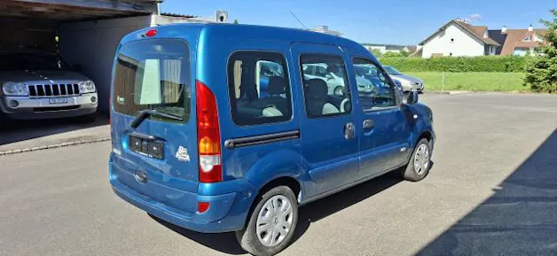 Renault Kangoo 1.6 16V Expression