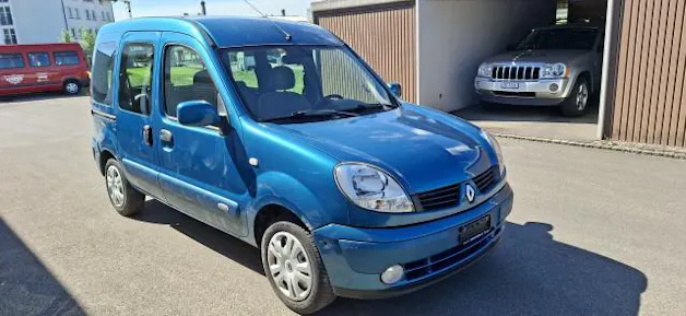 Renault Kangoo 1.6 16V Expression