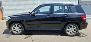 Mercedes-Benz GLK 300 (280) 4Matic