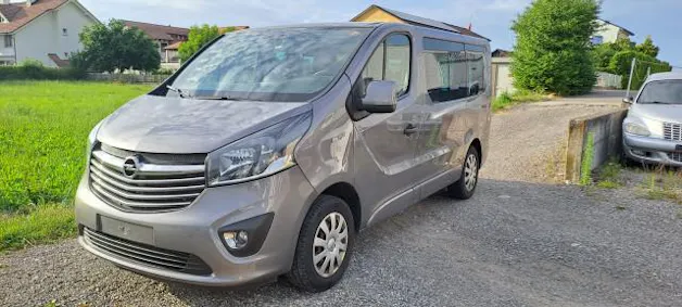 Opel Vivaro 1.6CDTI Sport L1