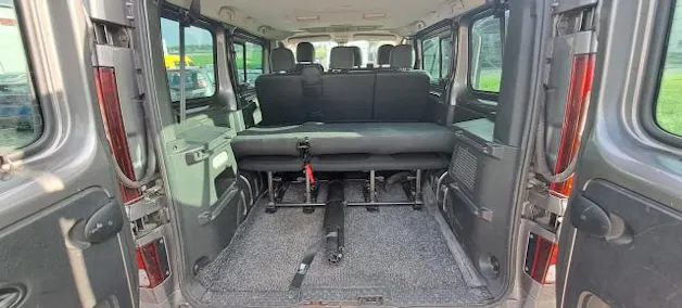 Opel Vivaro 1.6CDTI Sport L1
