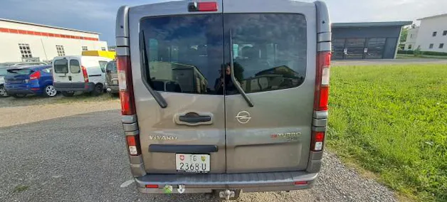 Opel Vivaro 1.6CDTI Sport L1