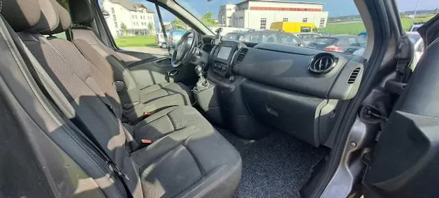 Opel Vivaro 1.6CDTI Sport L1