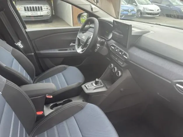 Dacia Jogger HEV 155 Journey