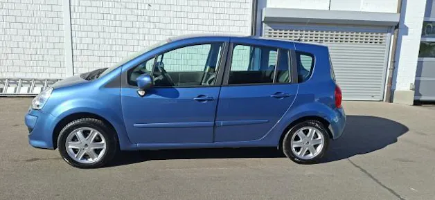 Renault Modus 1.6 16V Dynamique