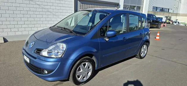 Renault Modus 1.6 16V Dynamique